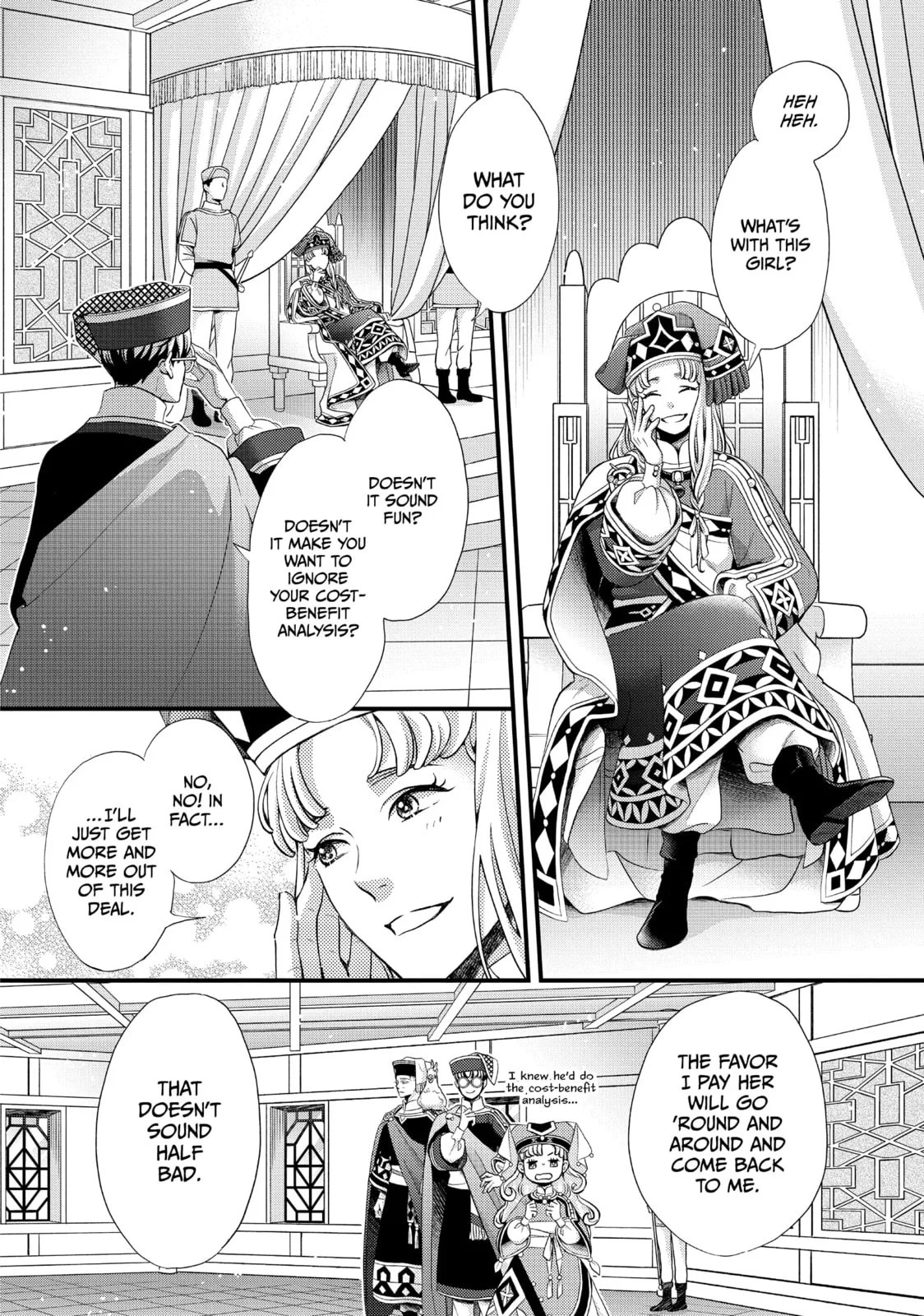 Nina The Starry Bride - Chapter 53 - Page 23