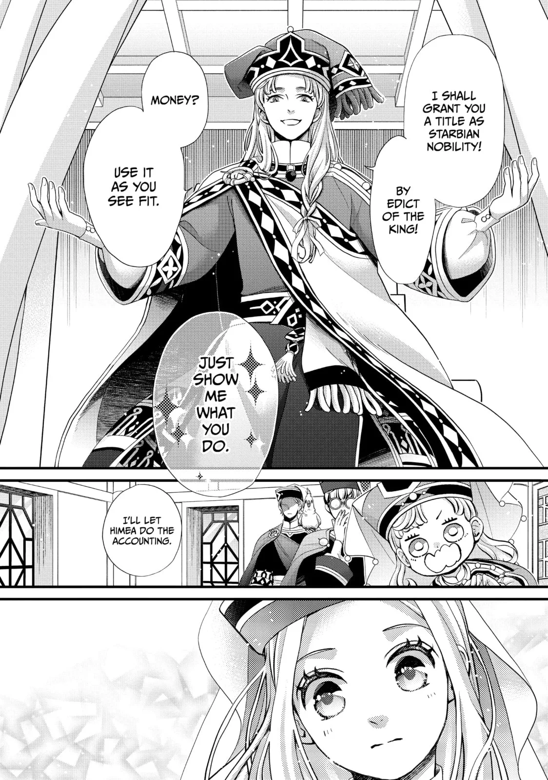 Nina The Starry Bride - Chapter 53 - Page 24