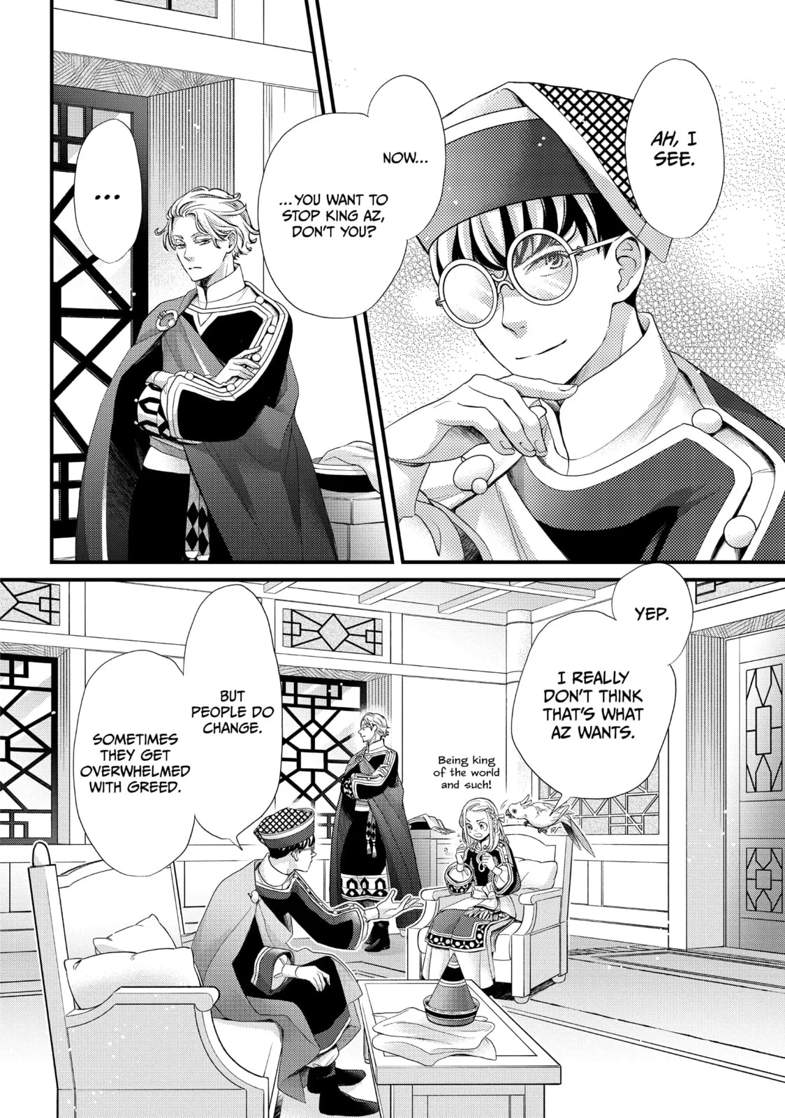 Nina The Starry Bride - Chapter 53 - Page 27