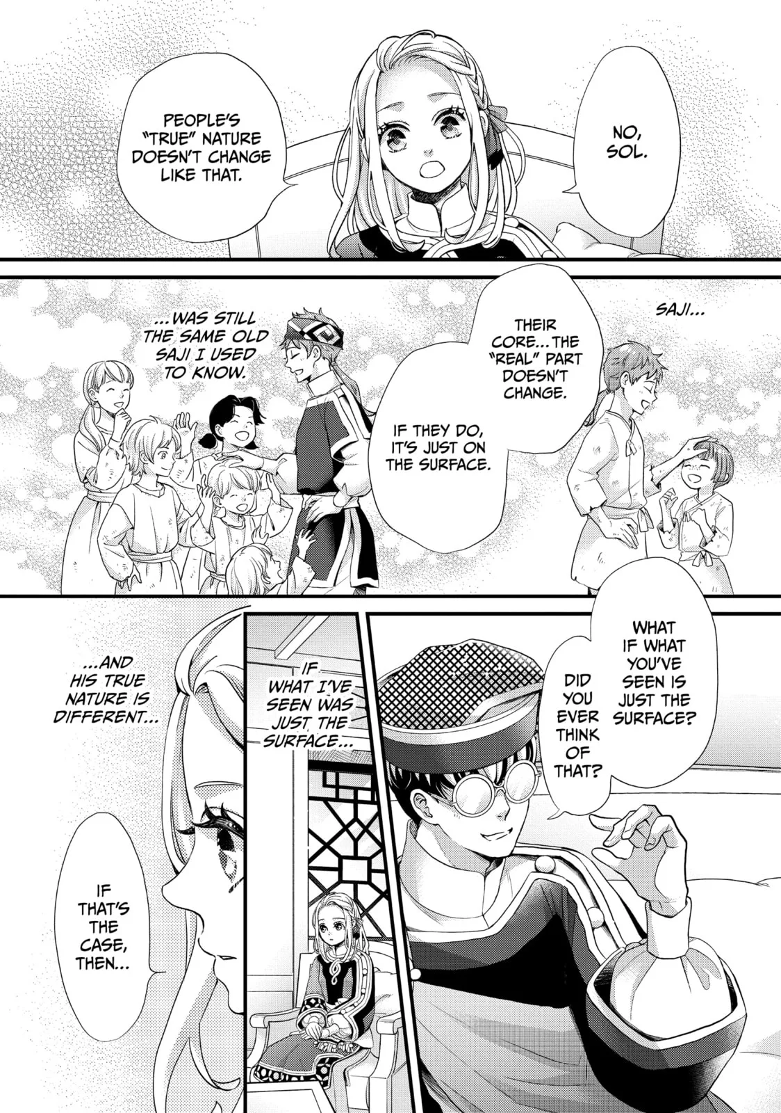 Nina The Starry Bride - Chapter 53 - Page 28