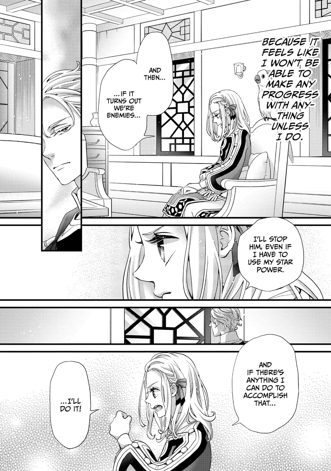 Nina The Starry Bride - Chapter 53 - Page 30