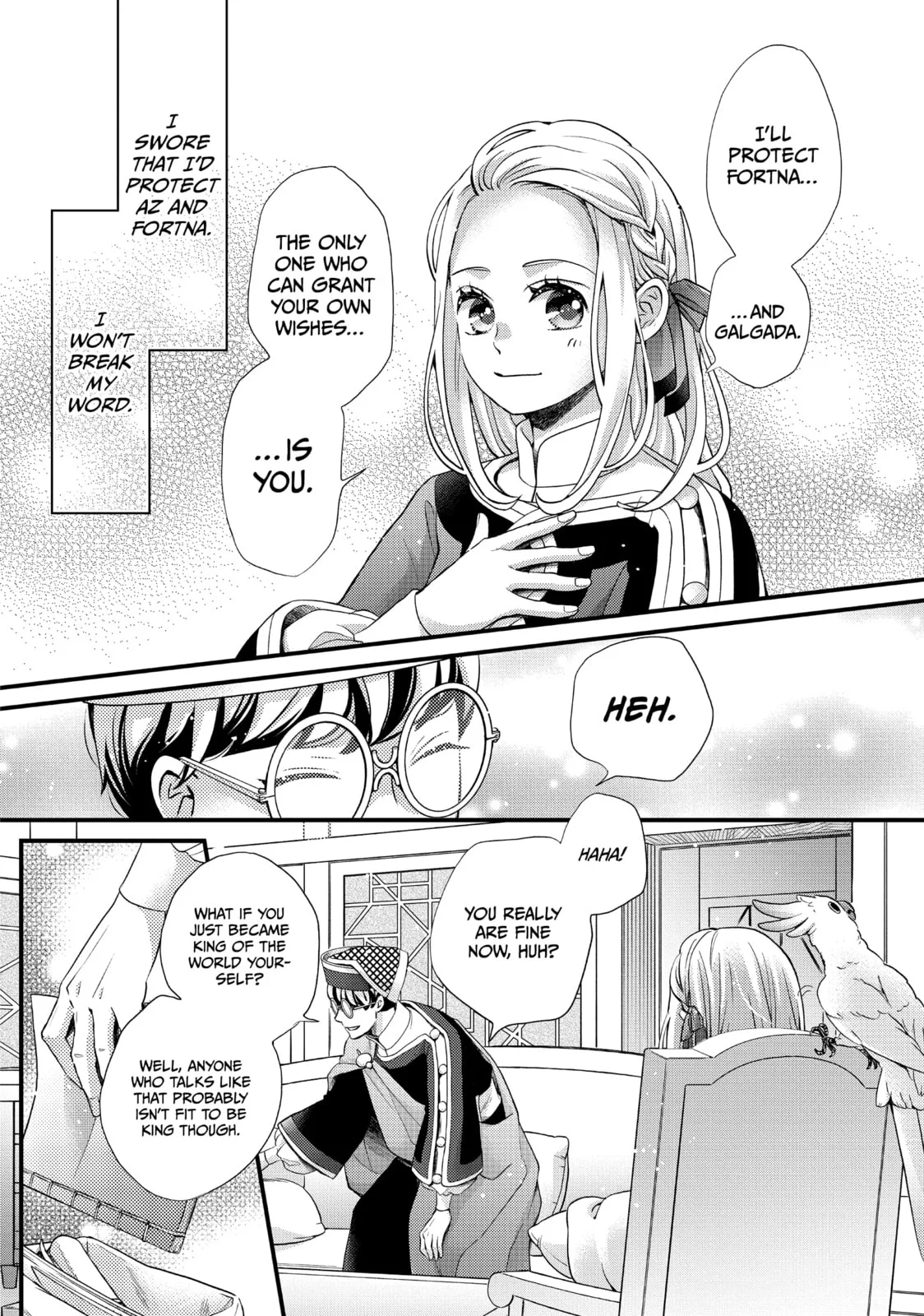 Nina The Starry Bride - Chapter 53 - Page 31