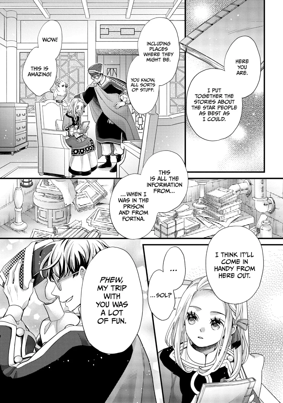Nina The Starry Bride - Chapter 53 - Page 32