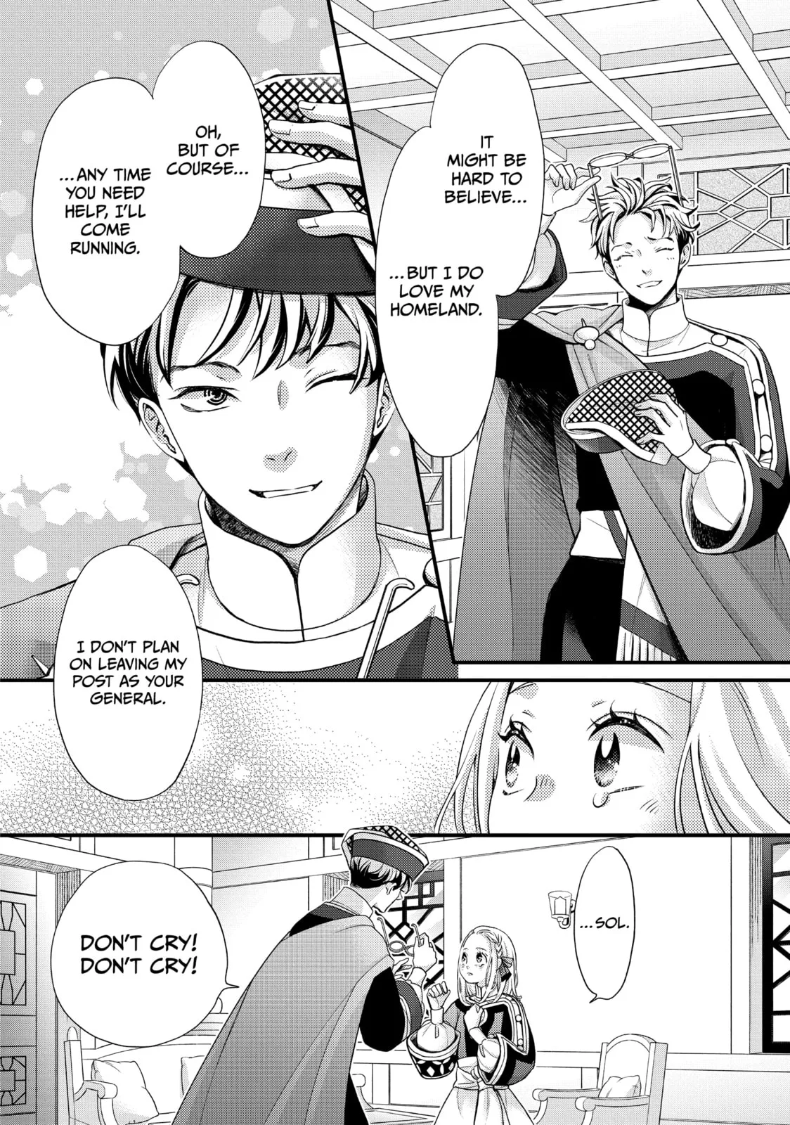Nina The Starry Bride - Chapter 53 - Page 35