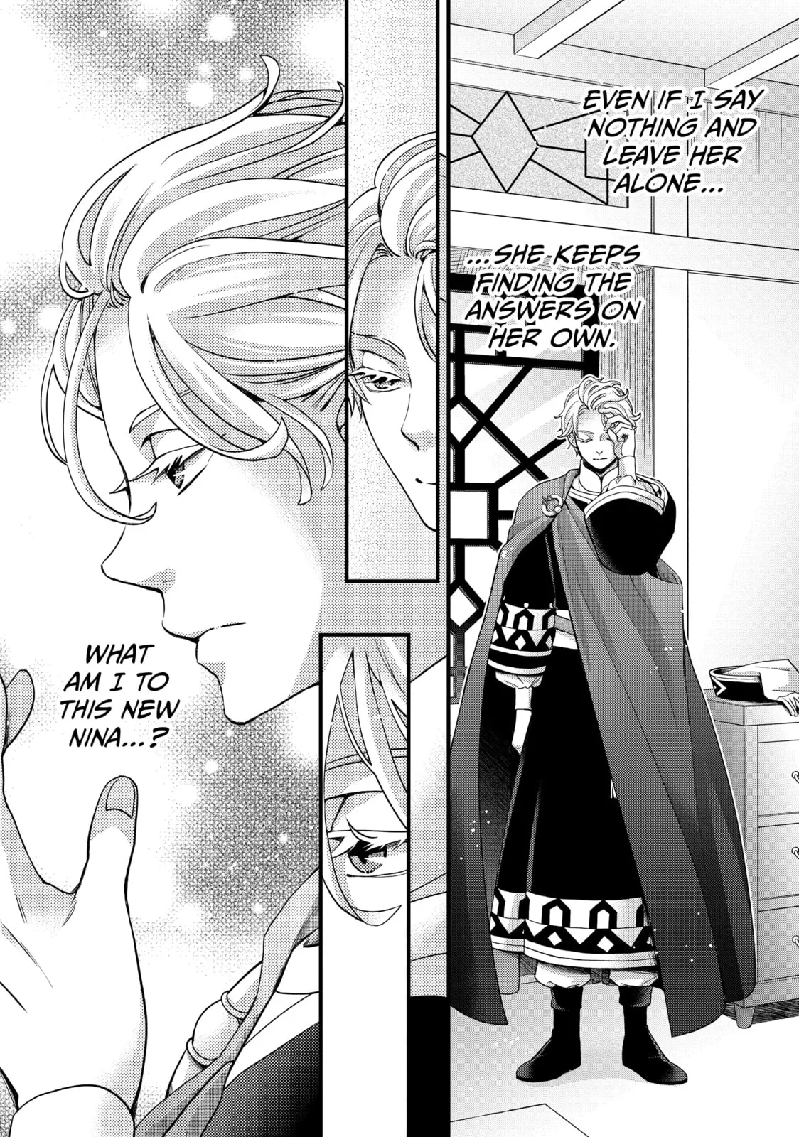 Nina The Starry Bride - Chapter 53 - Page 37