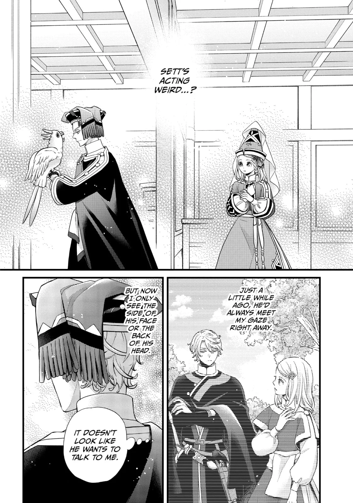 Nina The Starry Bride - Chapter 54 - Page 2