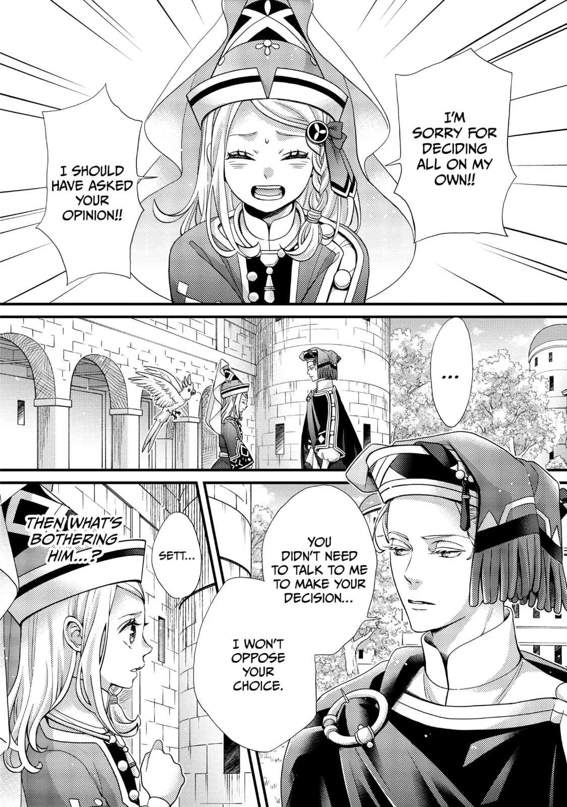 Nina The Starry Bride - Chapter 54 - Page 4