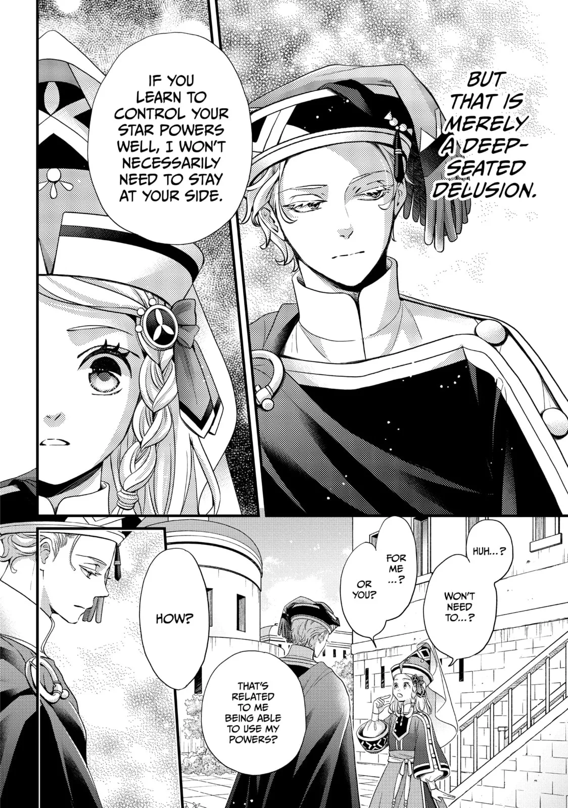 Nina The Starry Bride - Chapter 54 - Page 6