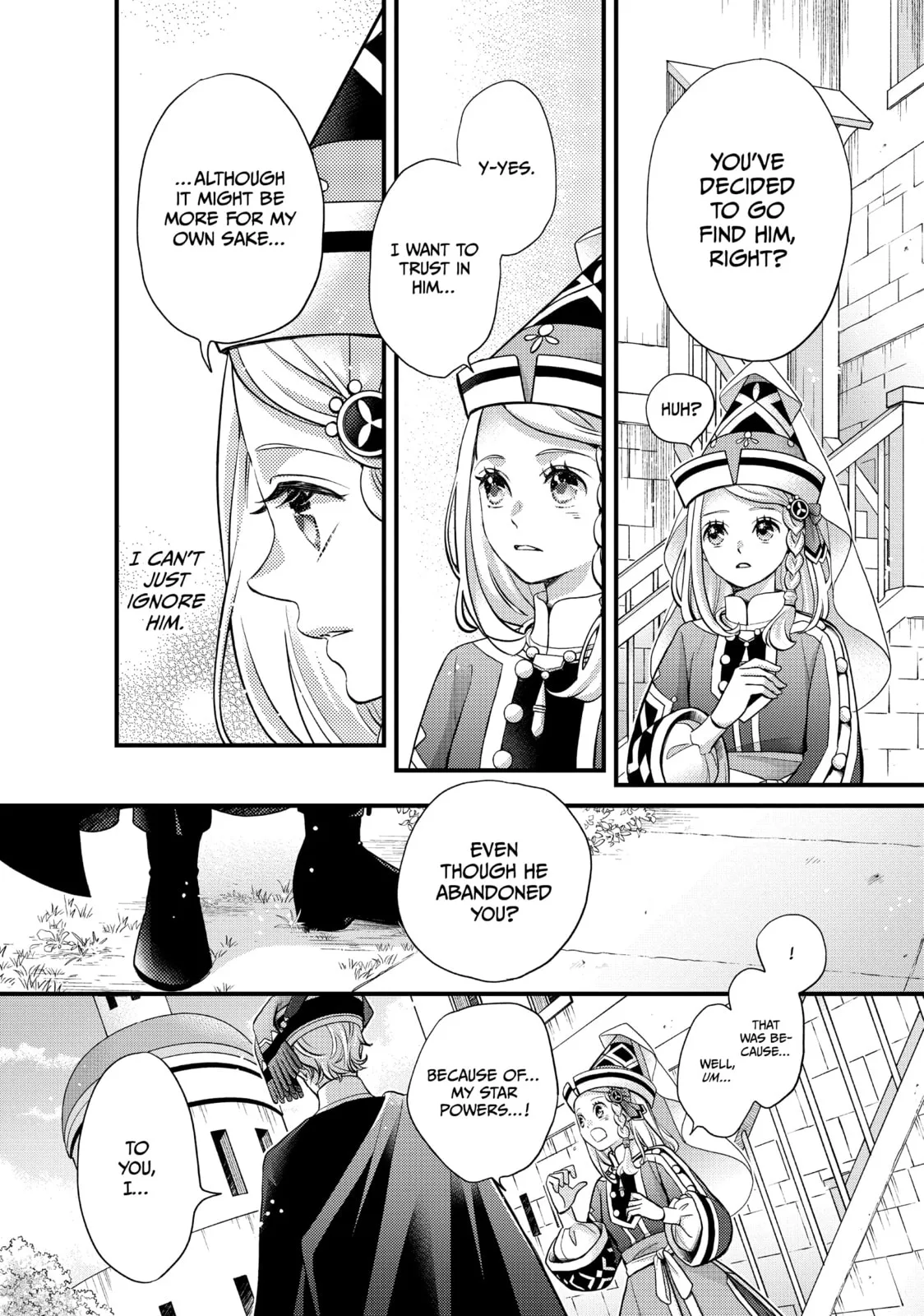 Nina The Starry Bride - Chapter 54 - Page 7