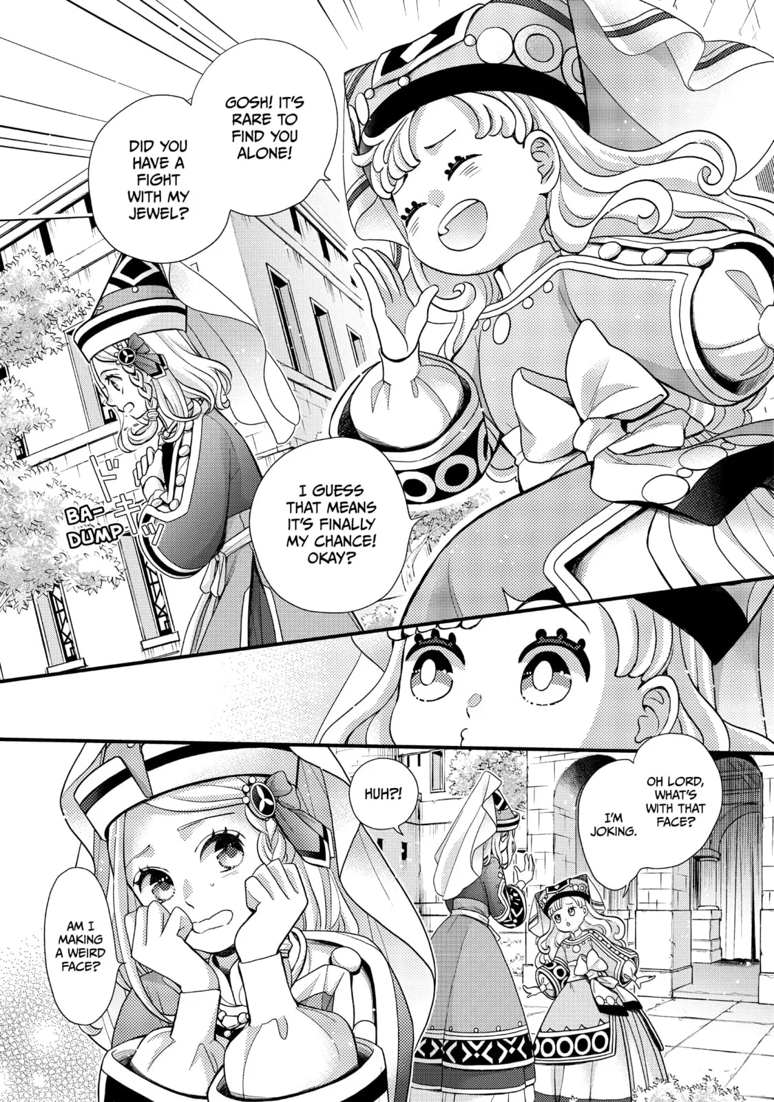 Nina The Starry Bride - Chapter 54 - Page 9