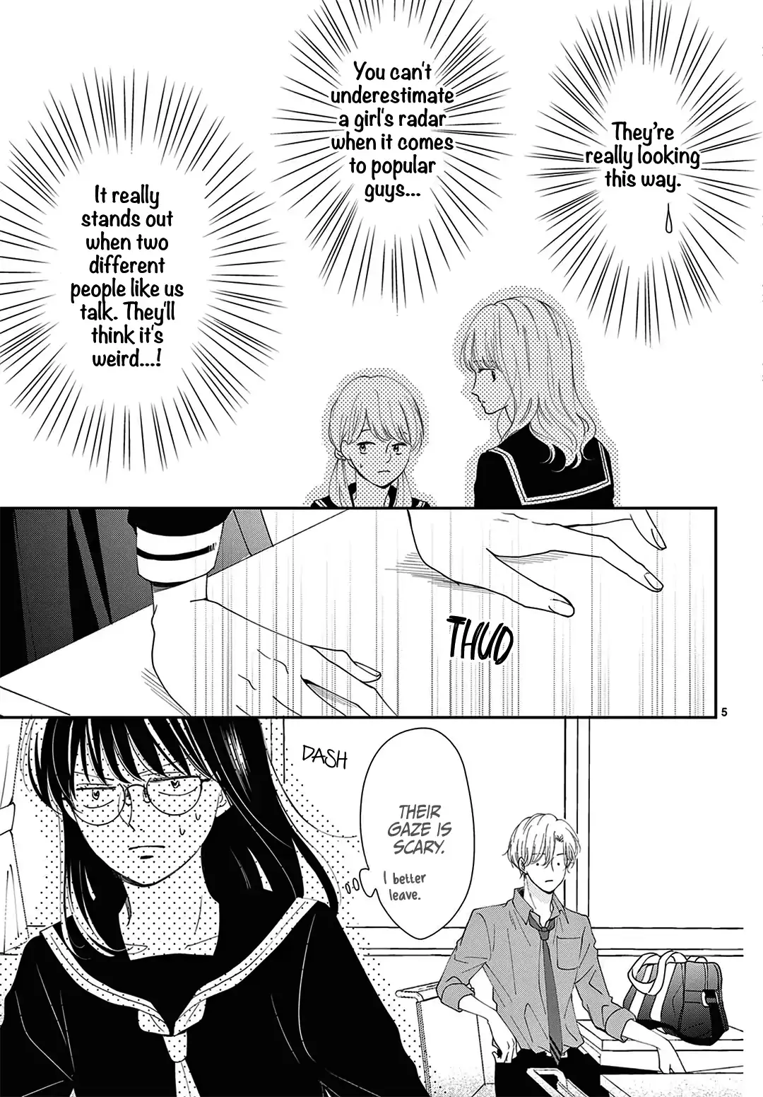 Shujinkou Nikki - Chapter 2 - Page 5