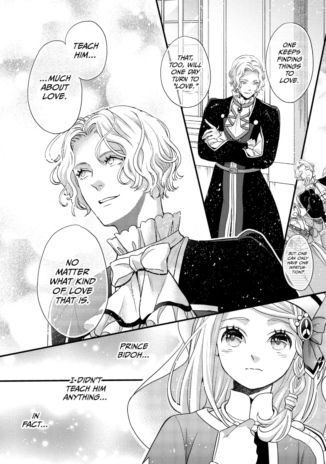 Nina The Starry Bride - Chapter 54 - Page 13