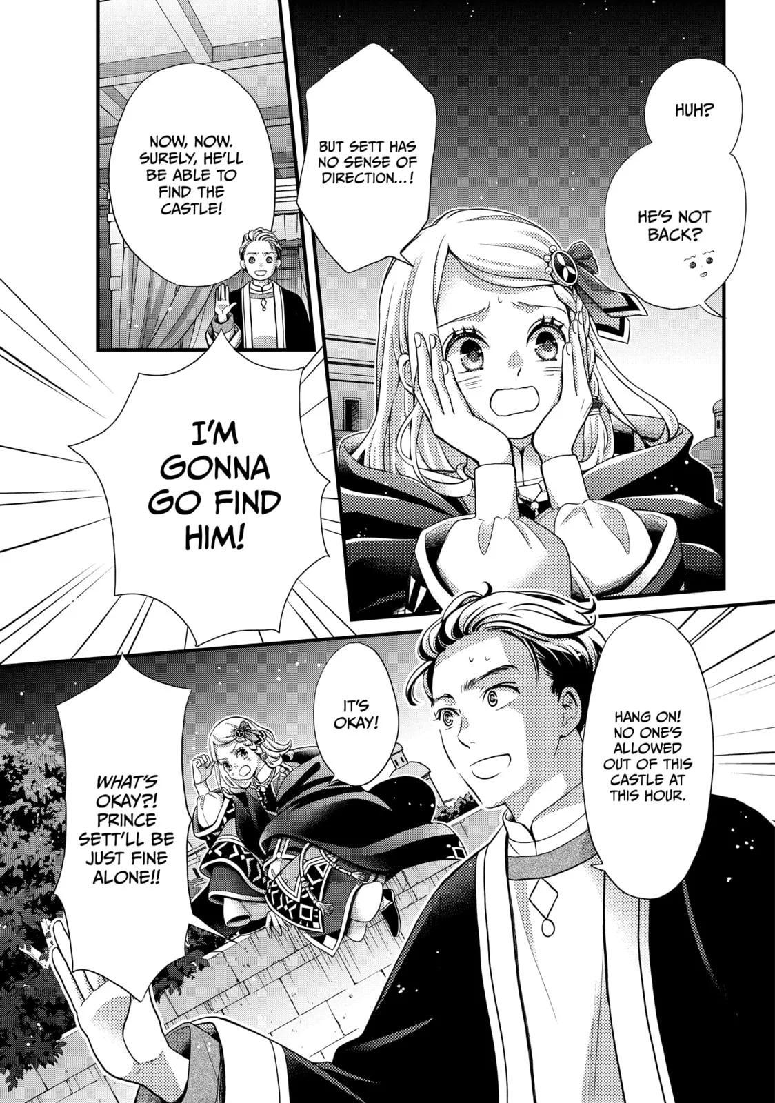 Nina The Starry Bride - Chapter 54 - Page 17