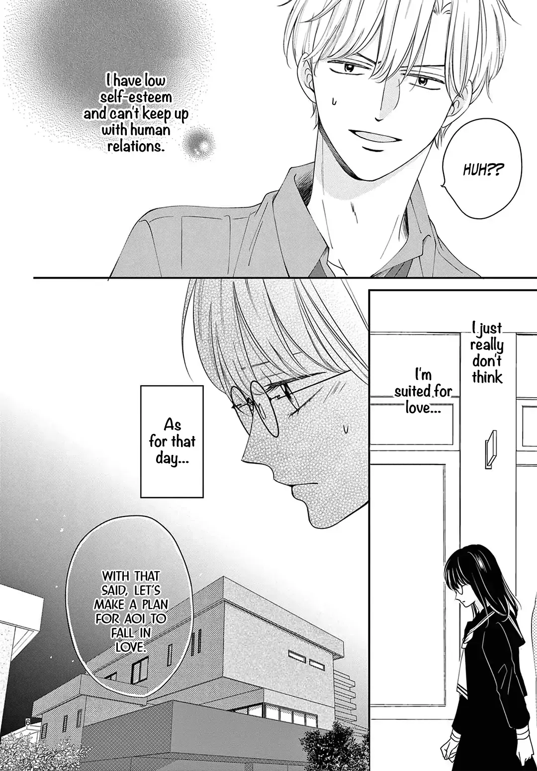 Shujinkou Nikki - Chapter 2 - Page 6