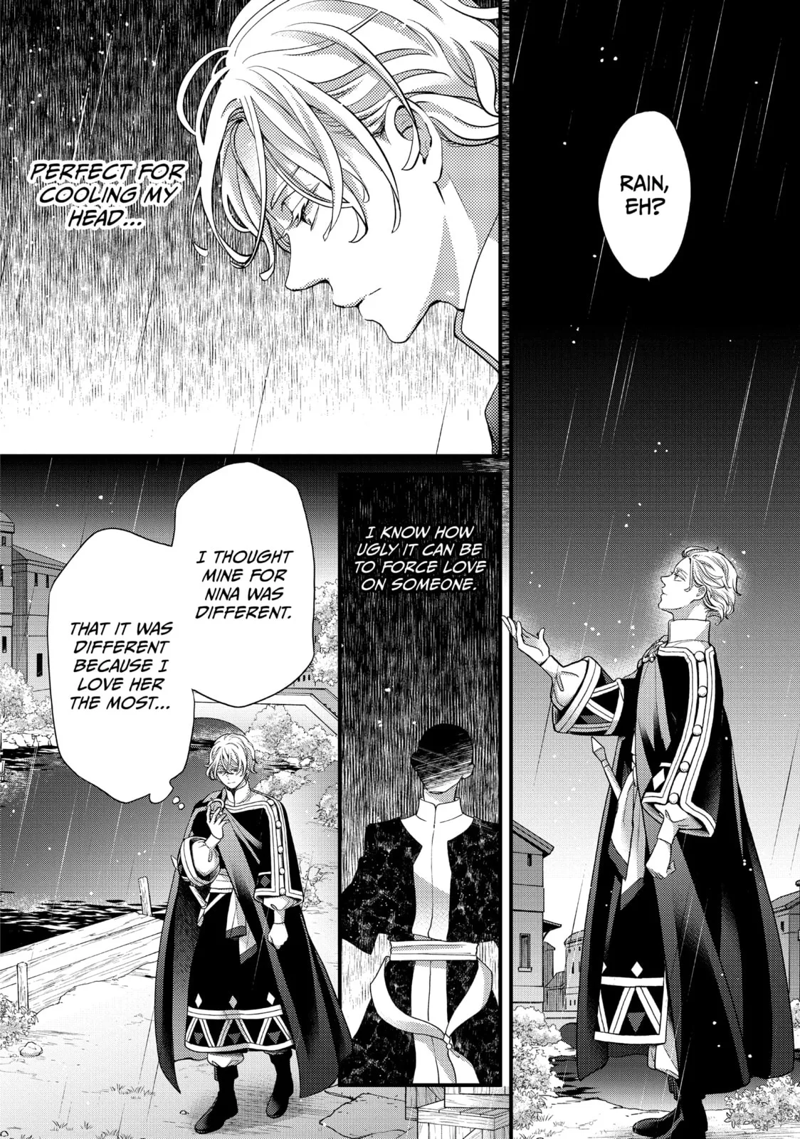 Nina The Starry Bride - Chapter 54 - Page 20
