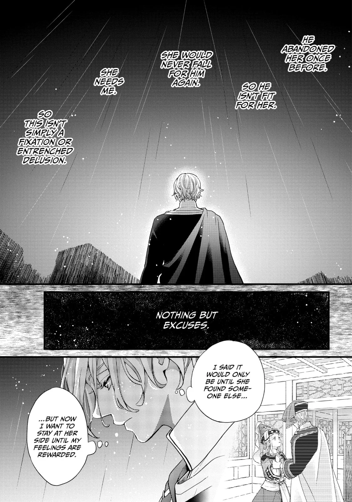 Nina The Starry Bride - Chapter 54 - Page 21