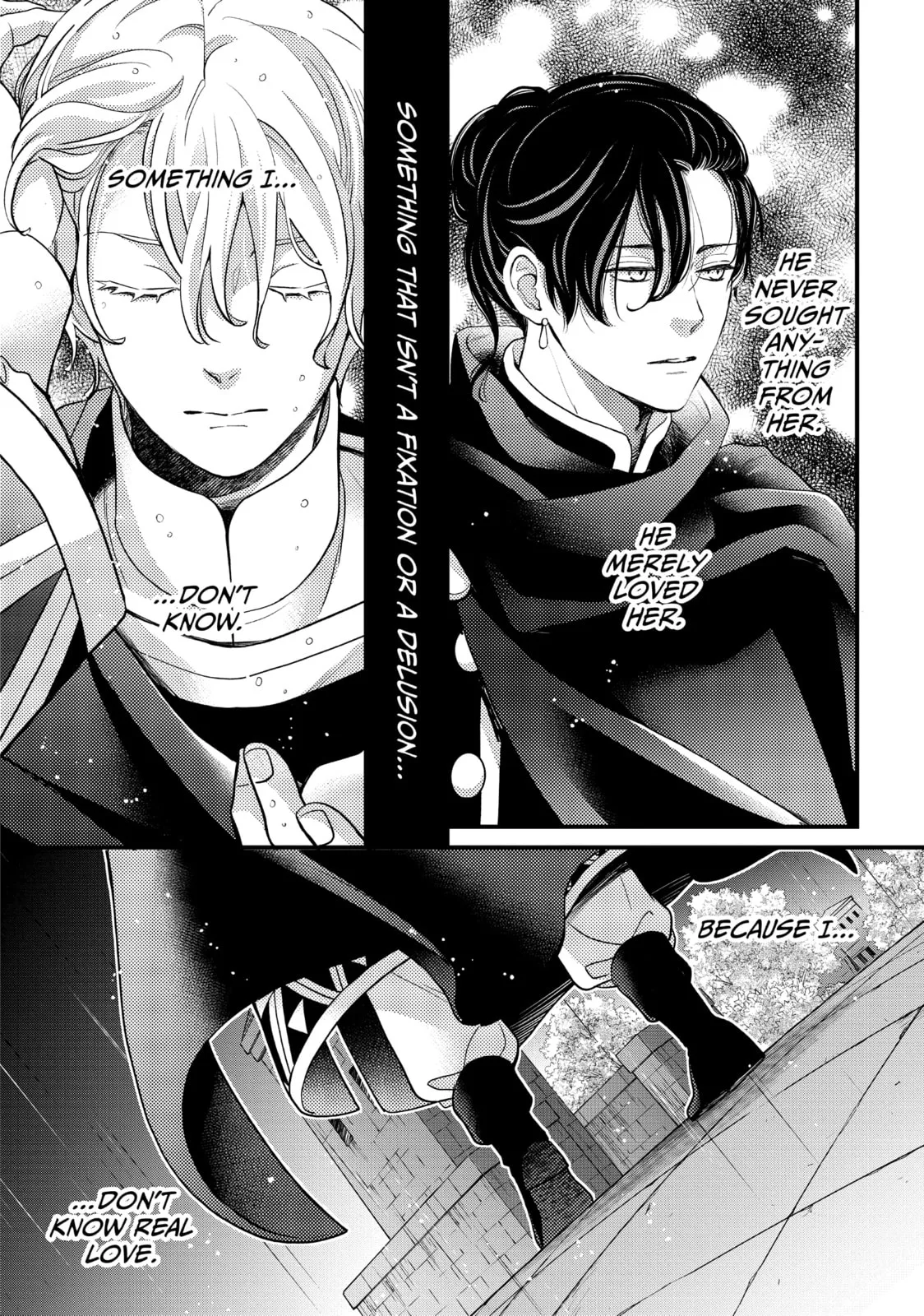 Nina The Starry Bride - Chapter 54 - Page 22