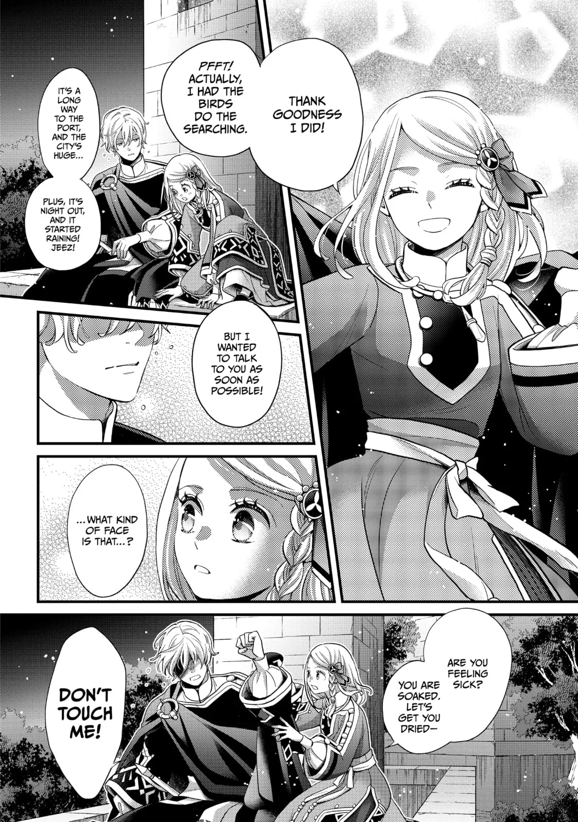 Nina The Starry Bride - Chapter 54 - Page 24