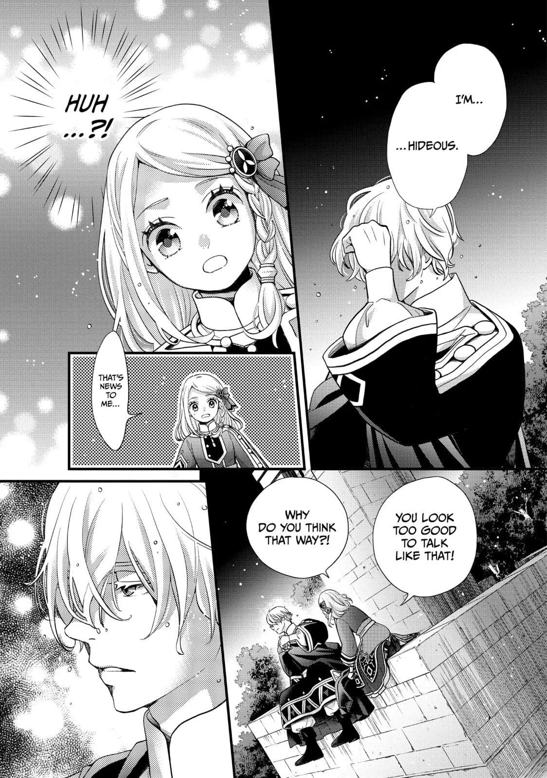 Nina The Starry Bride - Chapter 54 - Page 25