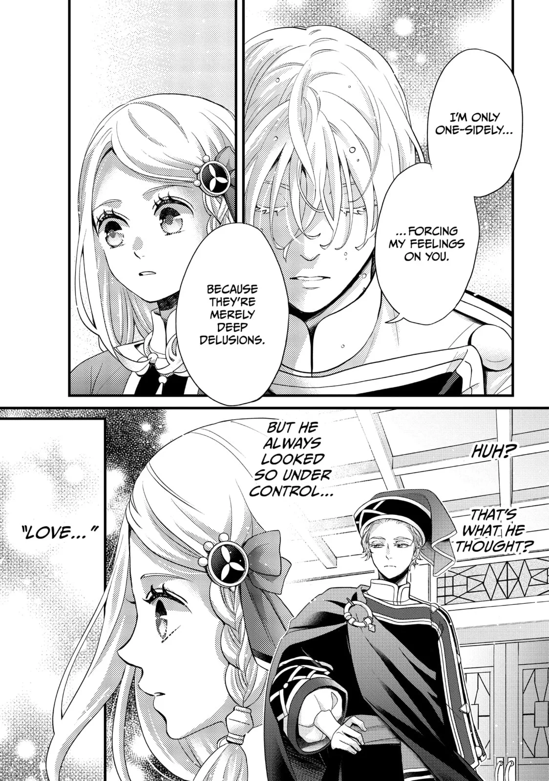 Nina The Starry Bride - Chapter 54 - Page 27