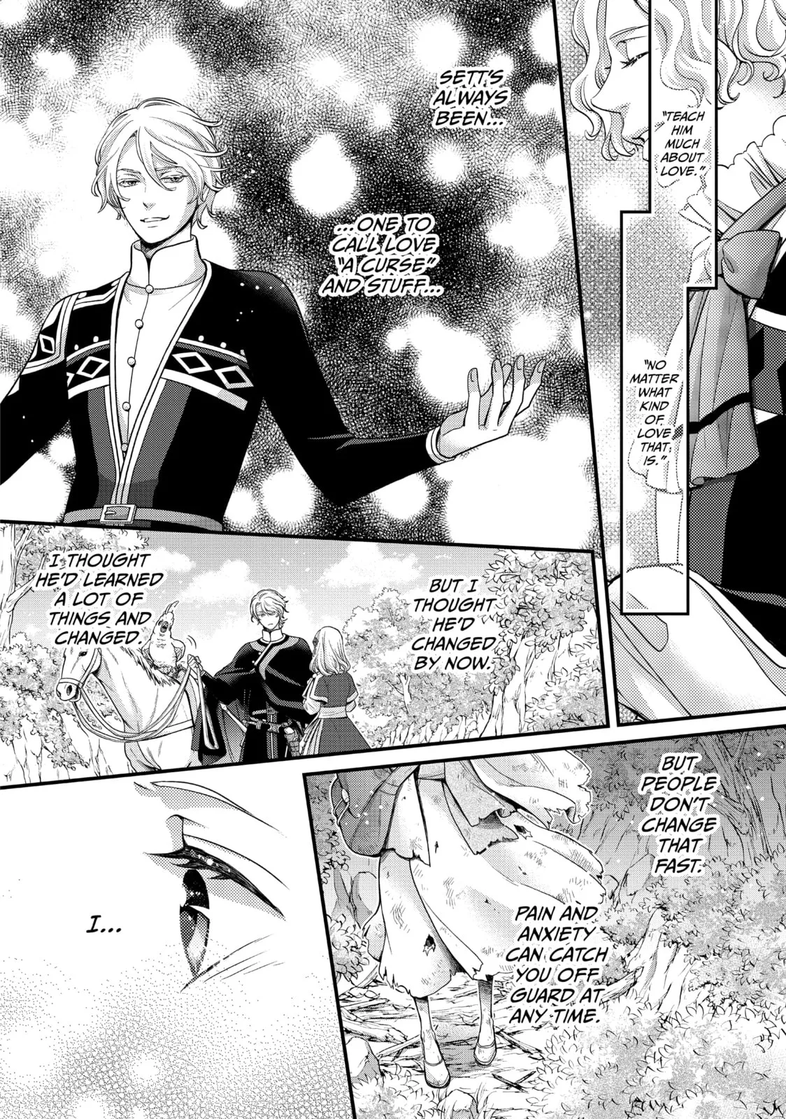 Nina The Starry Bride - Chapter 54 - Page 28