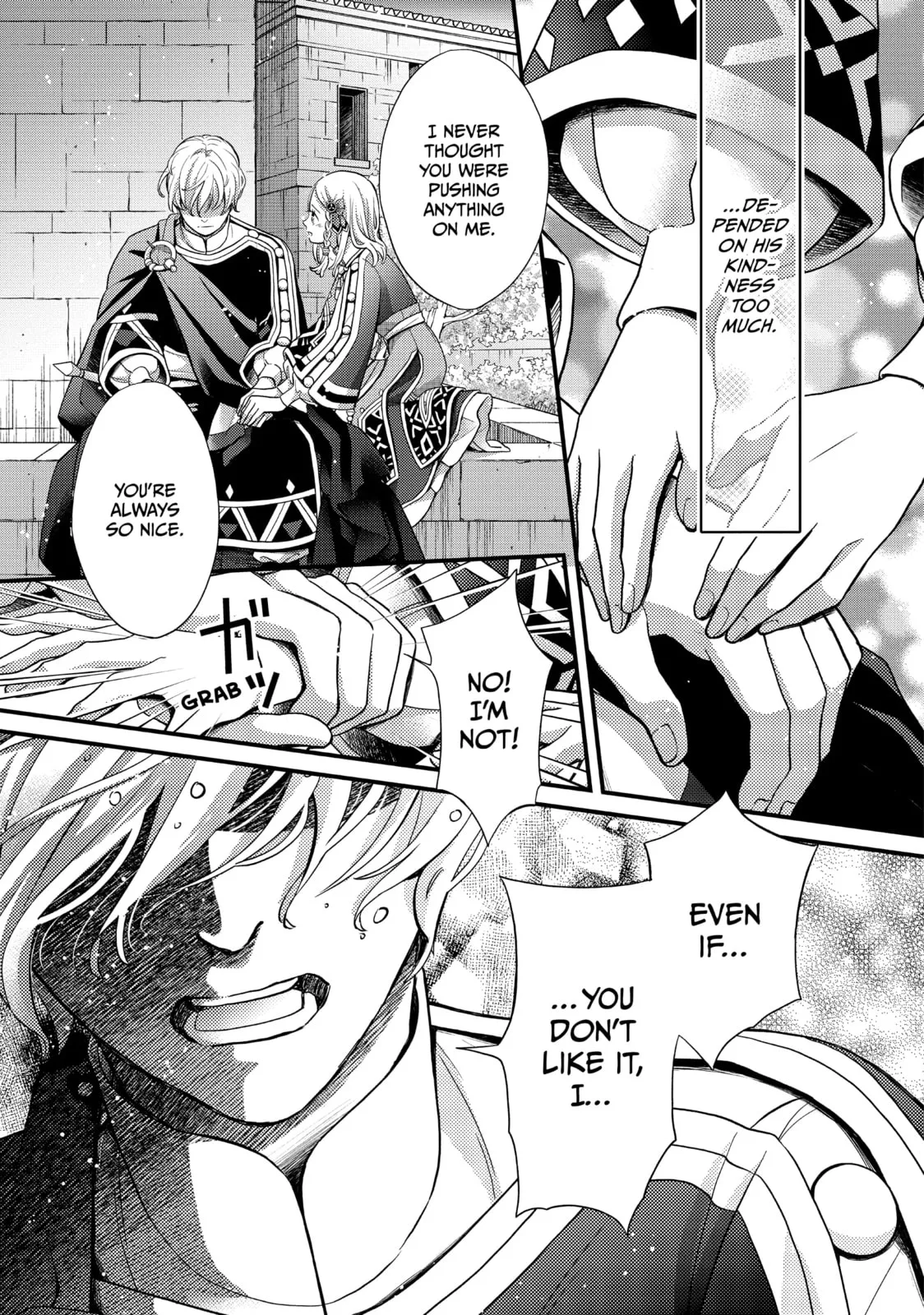Nina The Starry Bride - Chapter 54 - Page 29