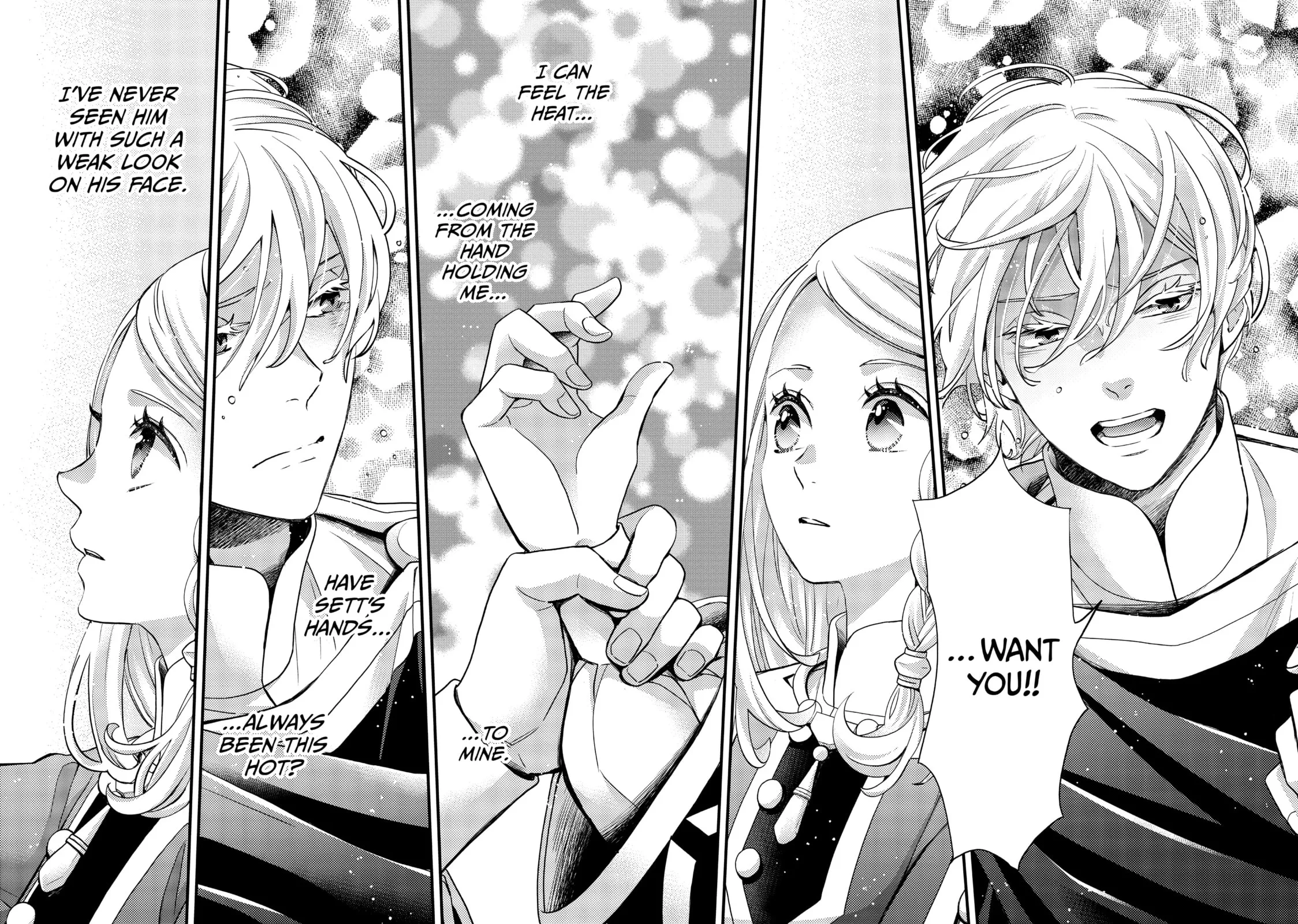 Nina The Starry Bride - Chapter 54 - Page 30