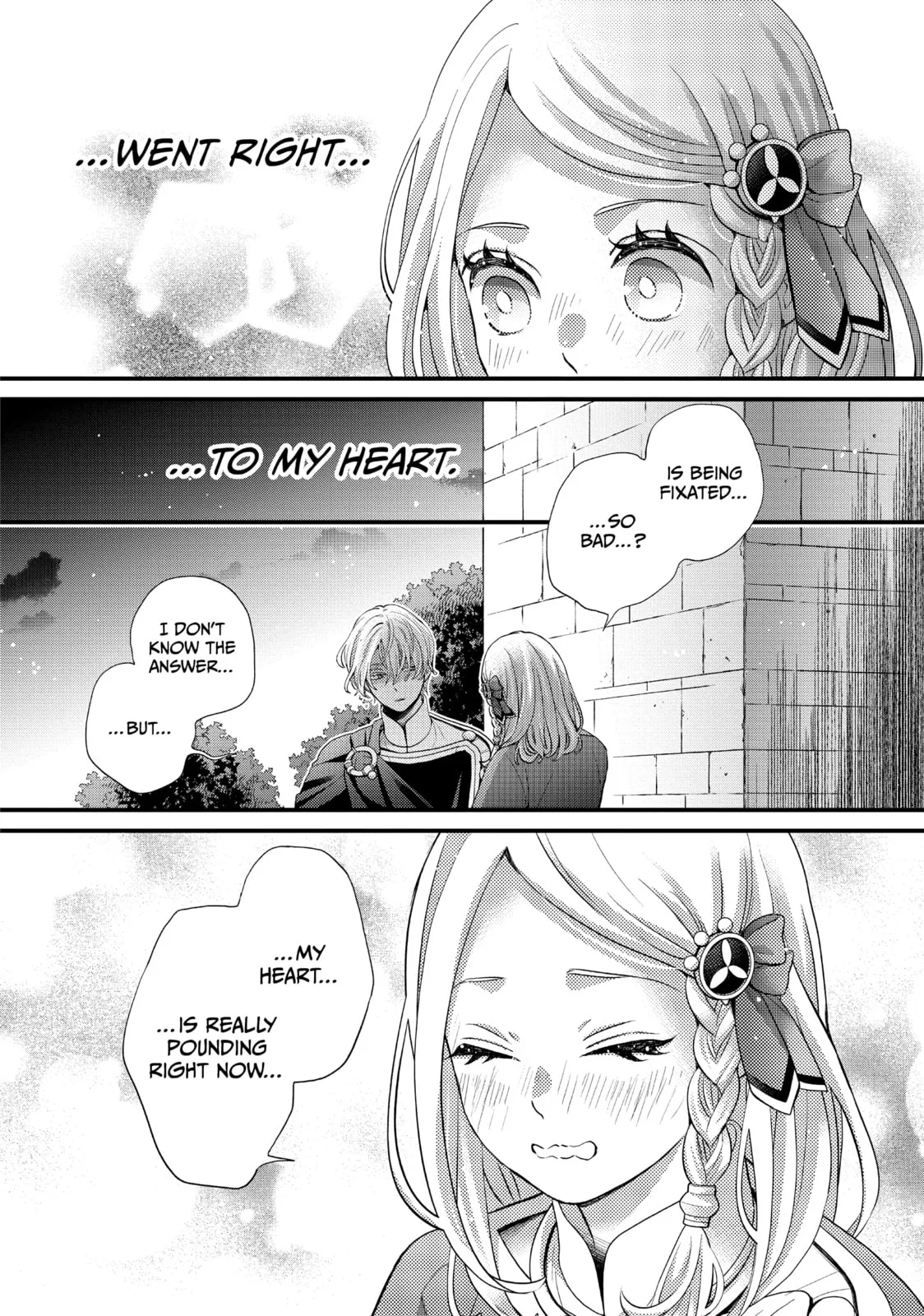 Nina The Starry Bride - Chapter 54 - Page 32
