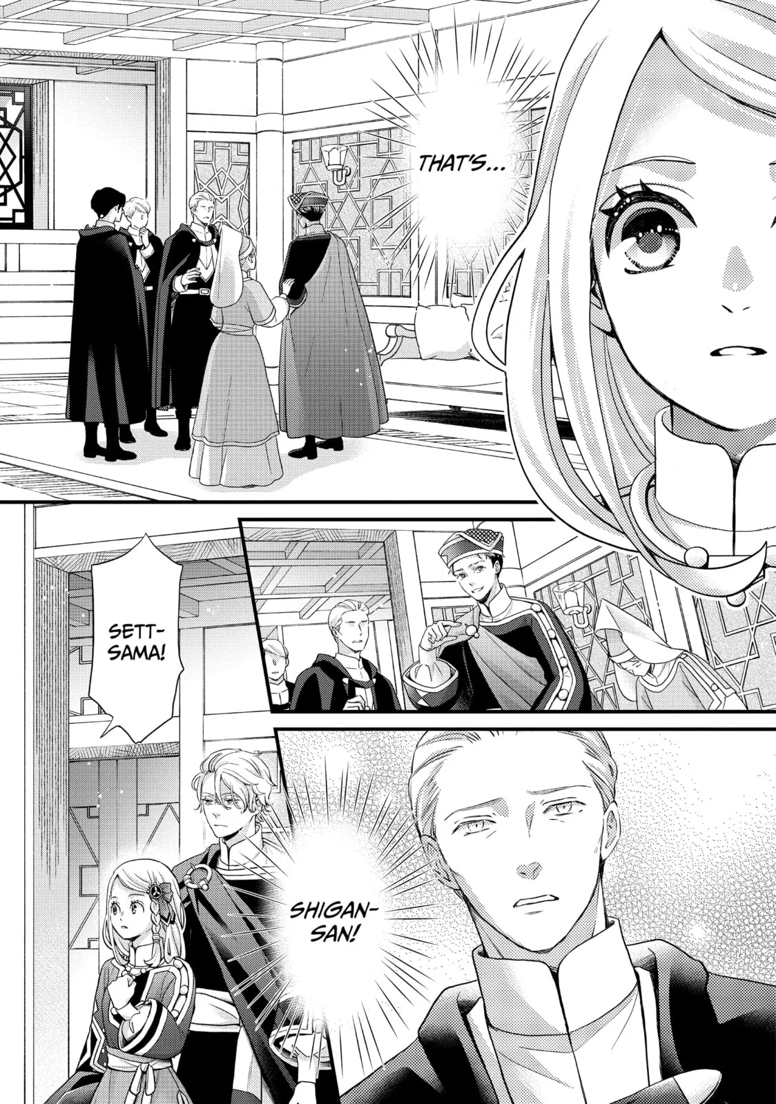 Nina The Starry Bride - Chapter 54 - Page 35