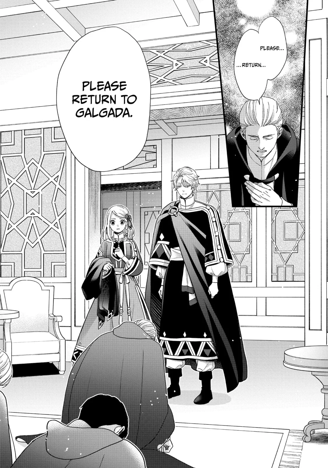 Nina The Starry Bride - Chapter 54 - Page 36