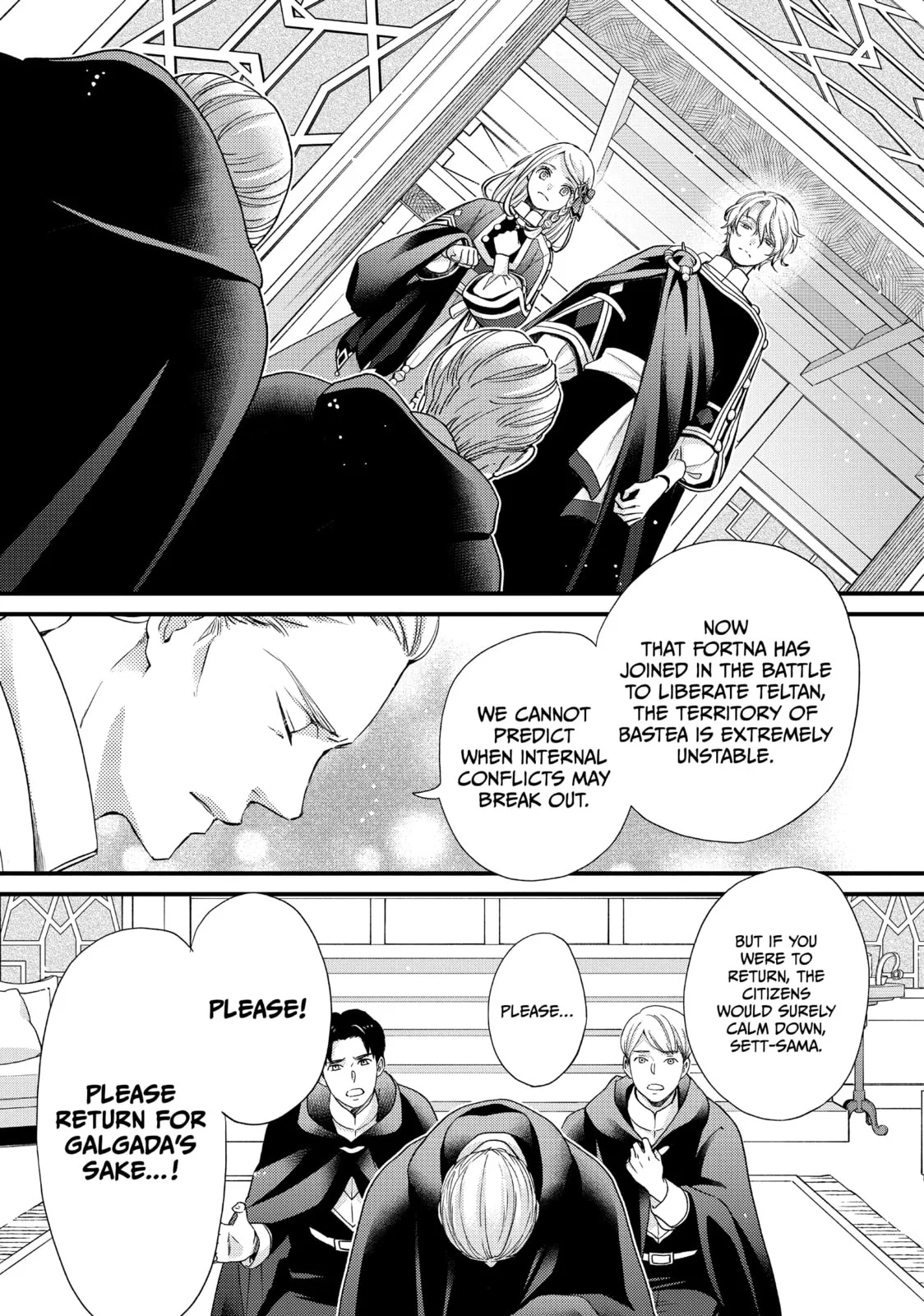 Nina The Starry Bride - Chapter 55 - Page 1