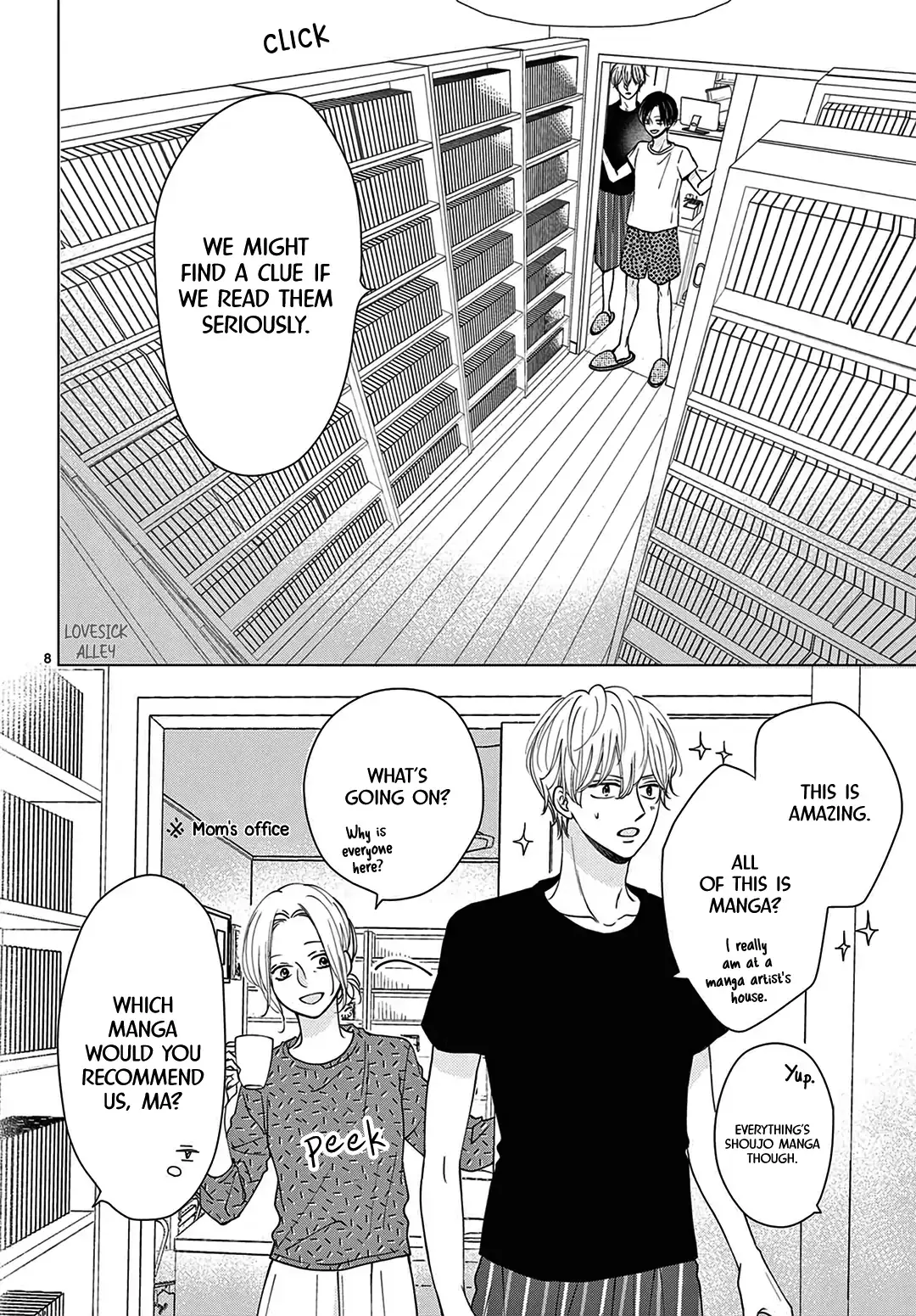 Shujinkou Nikki - Chapter 2 - Page 8
