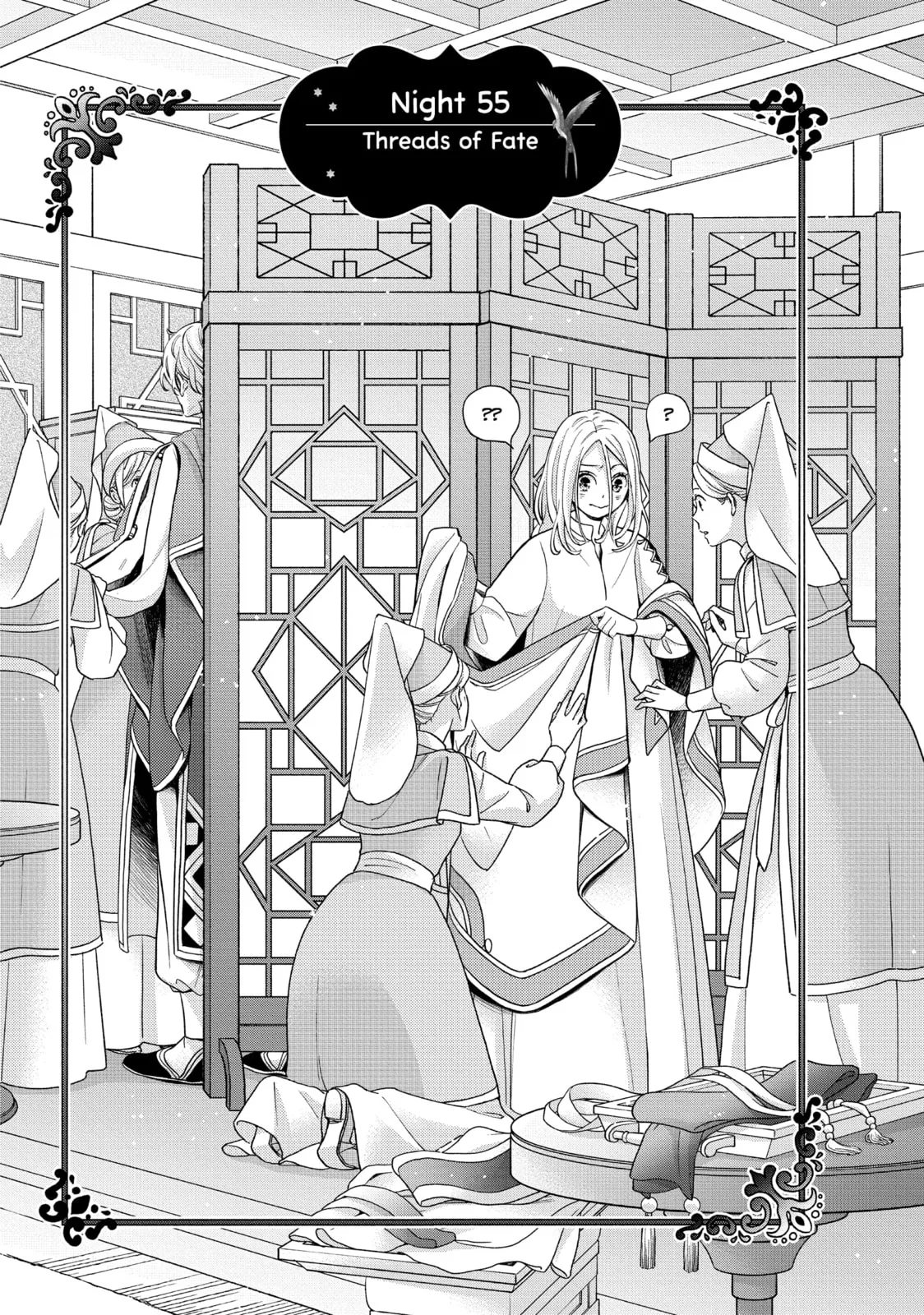 Nina The Starry Bride - Chapter 55 - Page 2