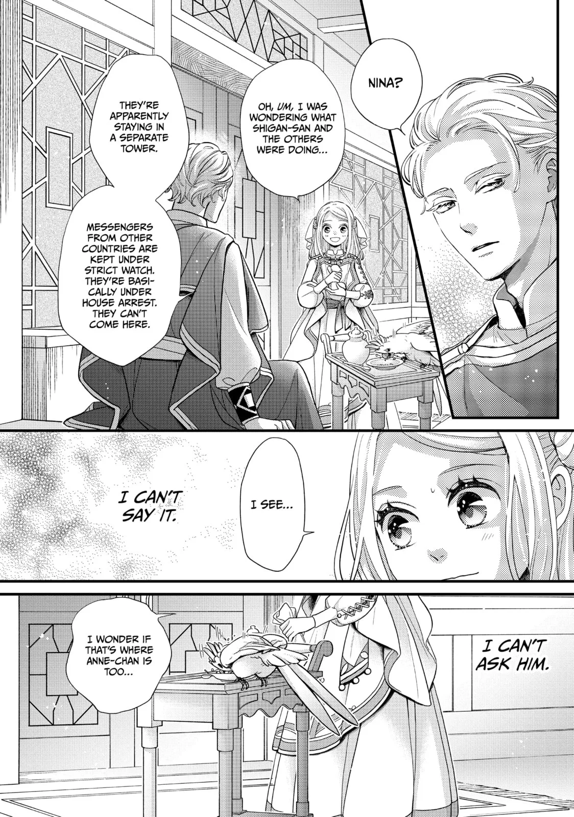 Nina The Starry Bride - Chapter 55 - Page 5