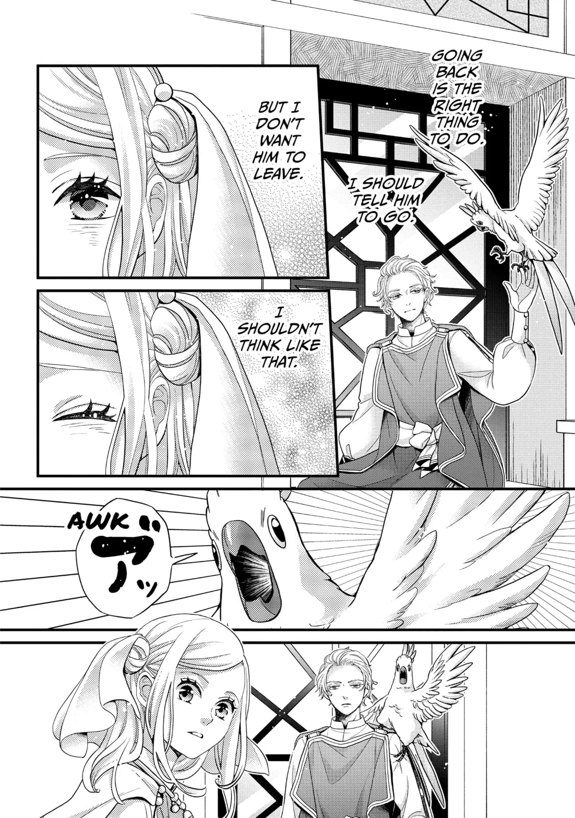 Nina The Starry Bride - Chapter 55 - Page 6