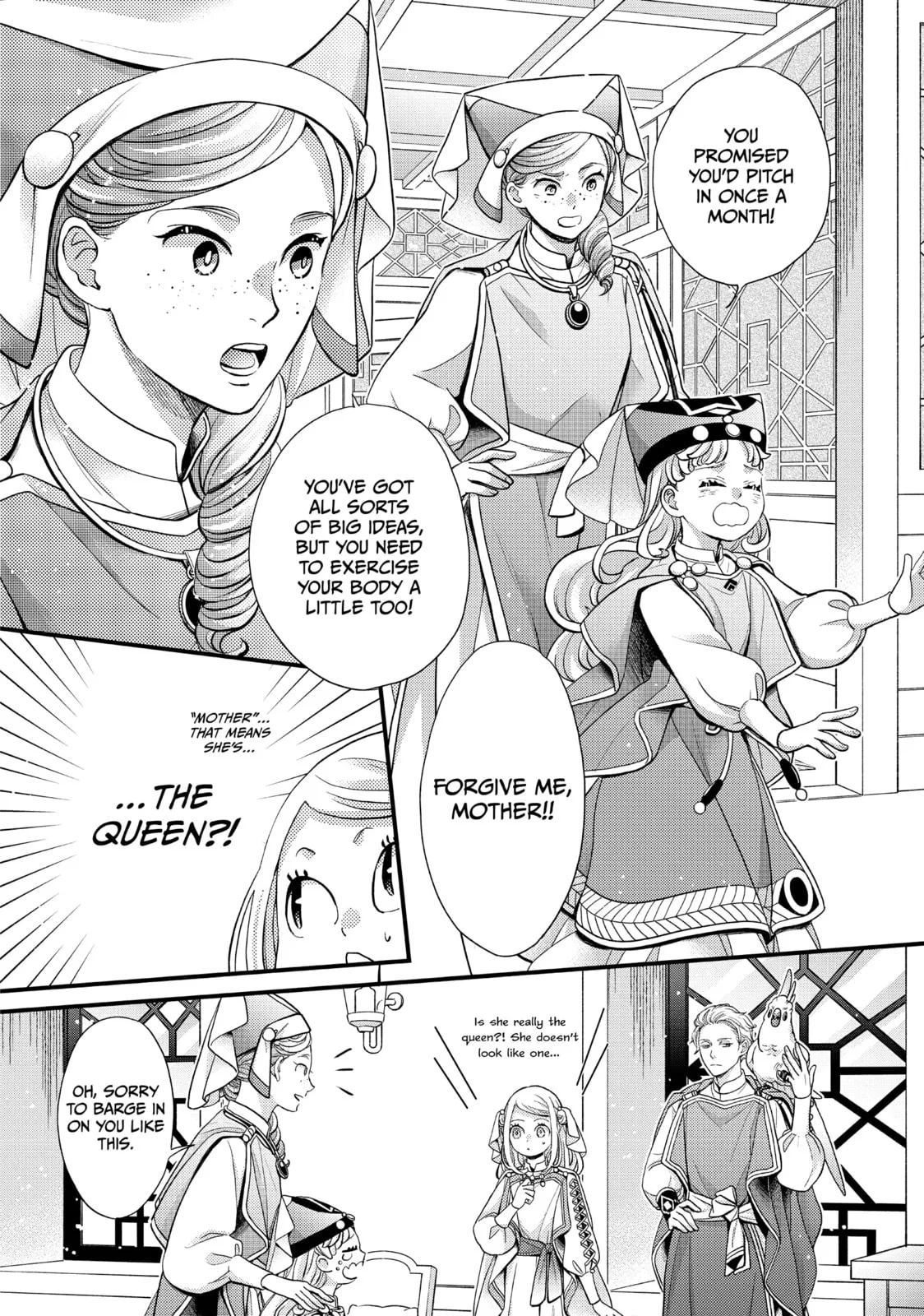Nina The Starry Bride - Chapter 55 - Page 8
