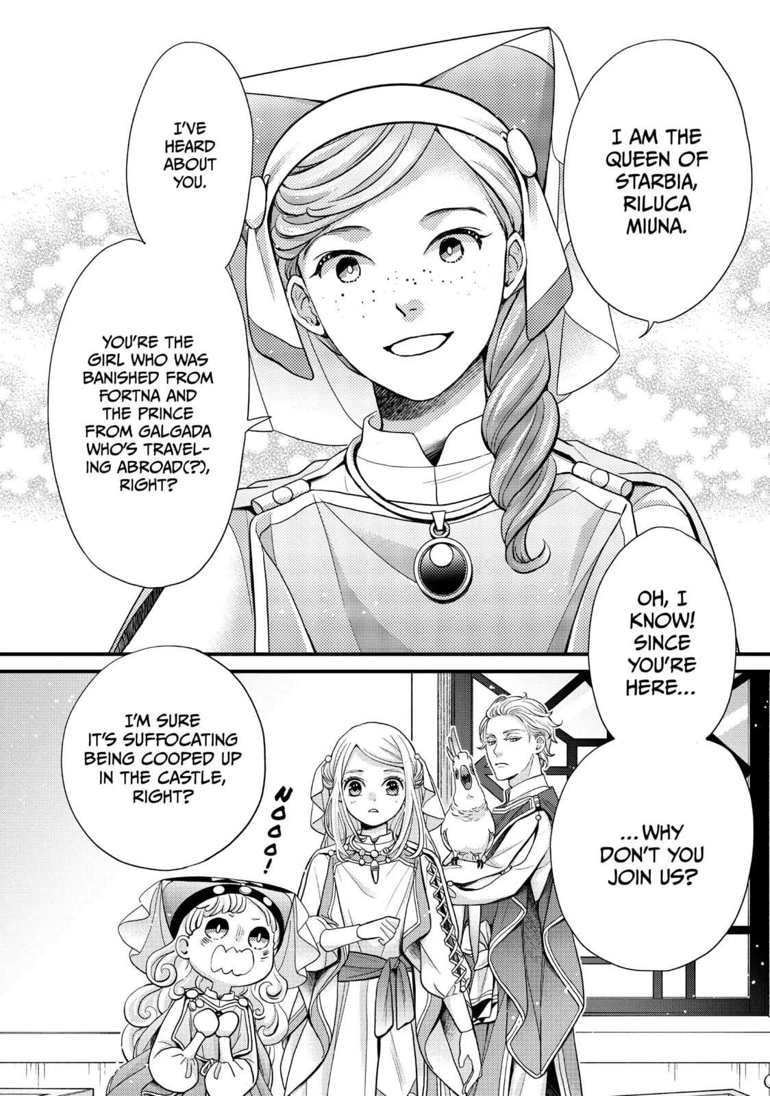 Nina The Starry Bride - Chapter 55 - Page 9