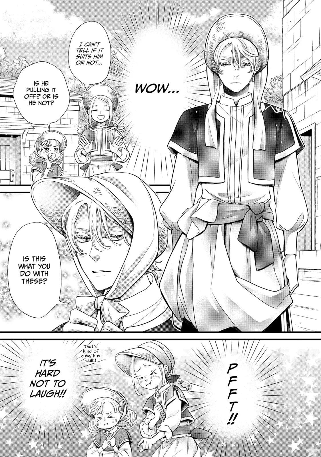 Nina The Starry Bride - Chapter 55 - Page 11