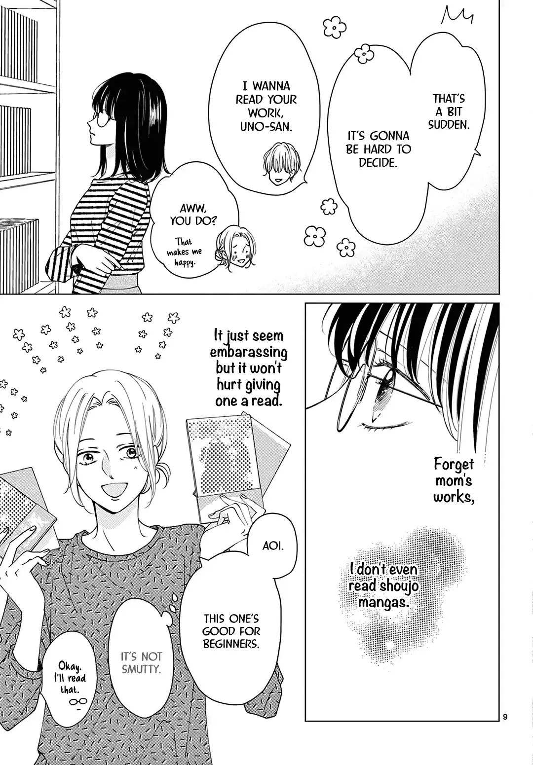 Shujinkou Nikki - Chapter 2 - Page 9
