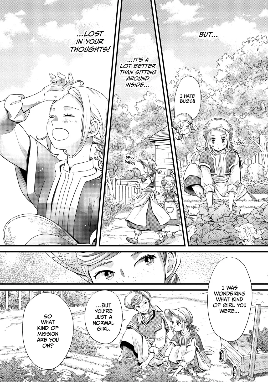Nina The Starry Bride - Chapter 55 - Page 12