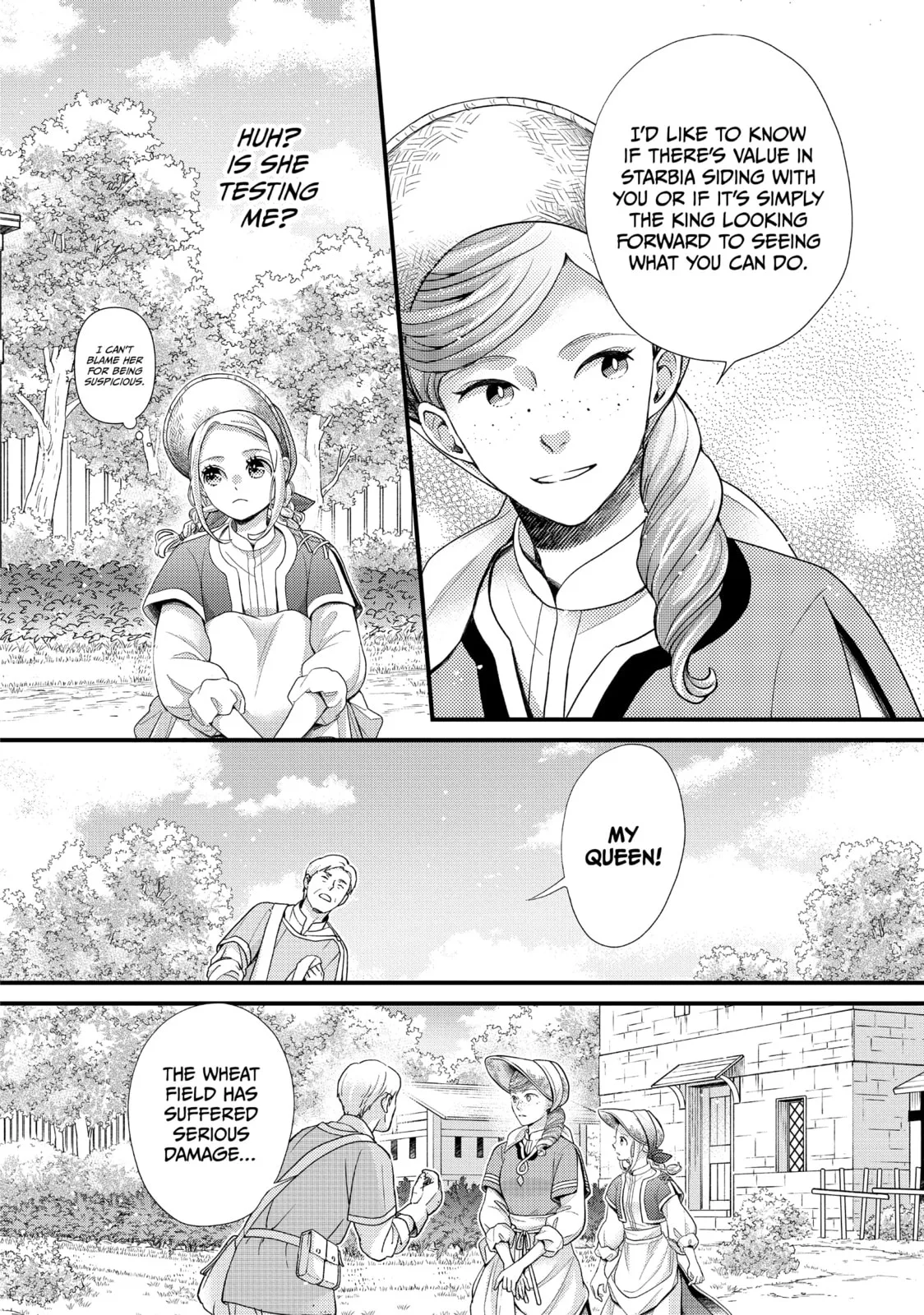Nina The Starry Bride - Chapter 55 - Page 13