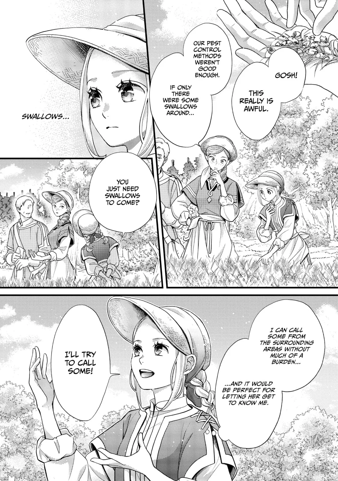 Nina The Starry Bride - Chapter 55 - Page 14