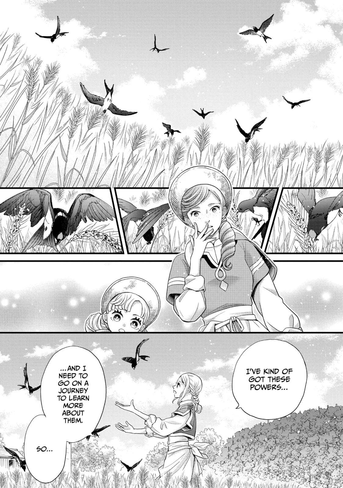 Nina The Starry Bride - Chapter 55 - Page 16