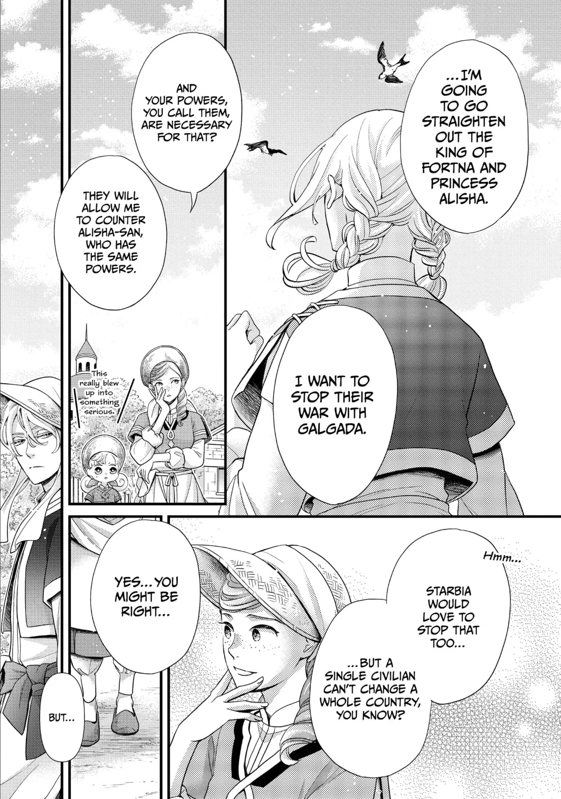 Nina The Starry Bride - Chapter 55 - Page 17