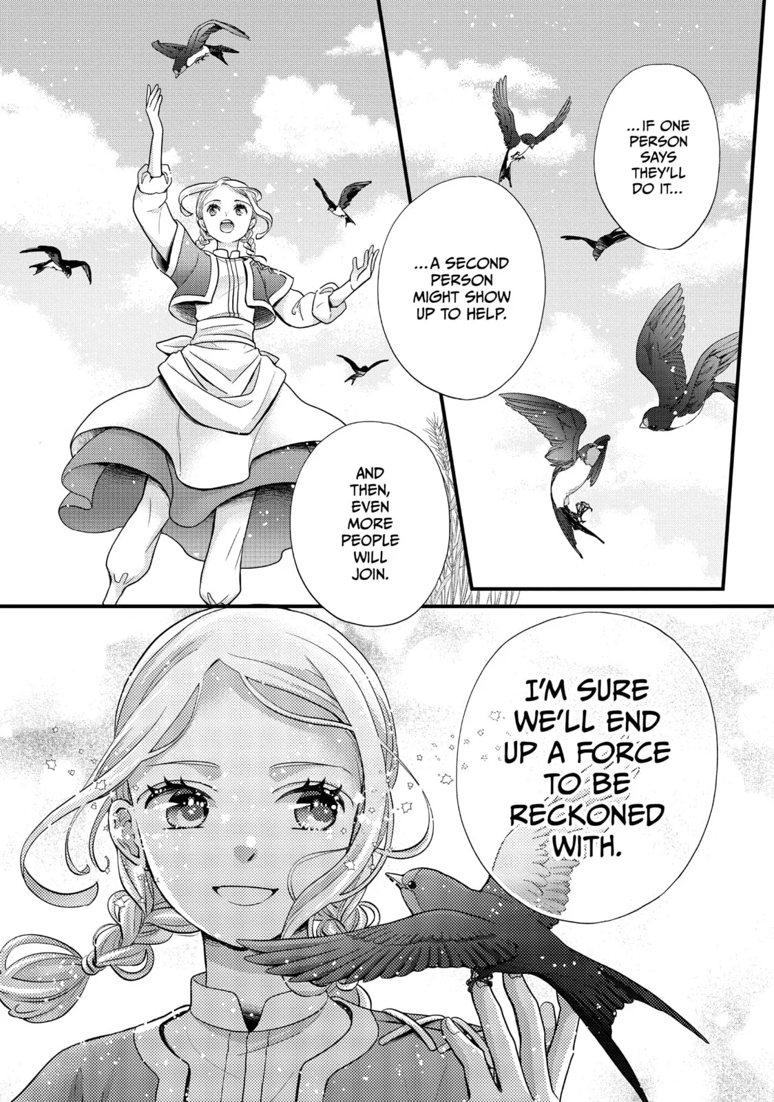 Nina The Starry Bride - Chapter 55 - Page 18