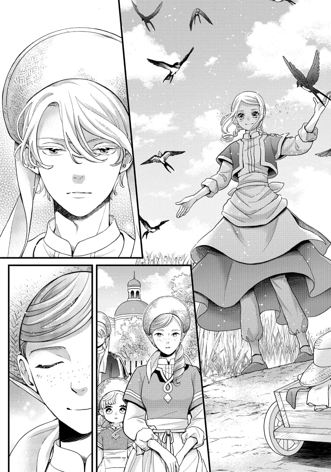 Nina The Starry Bride - Chapter 55 - Page 19