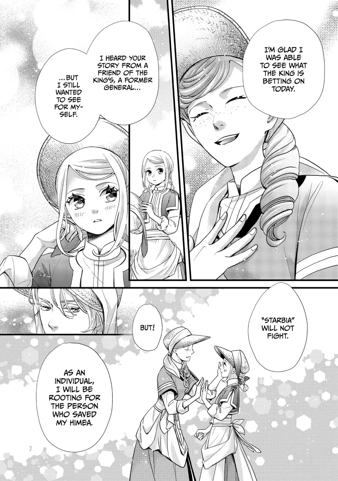 Nina The Starry Bride - Chapter 55 - Page 20