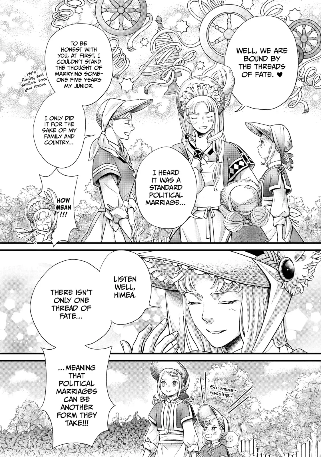 Nina The Starry Bride - Chapter 55 - Page 22