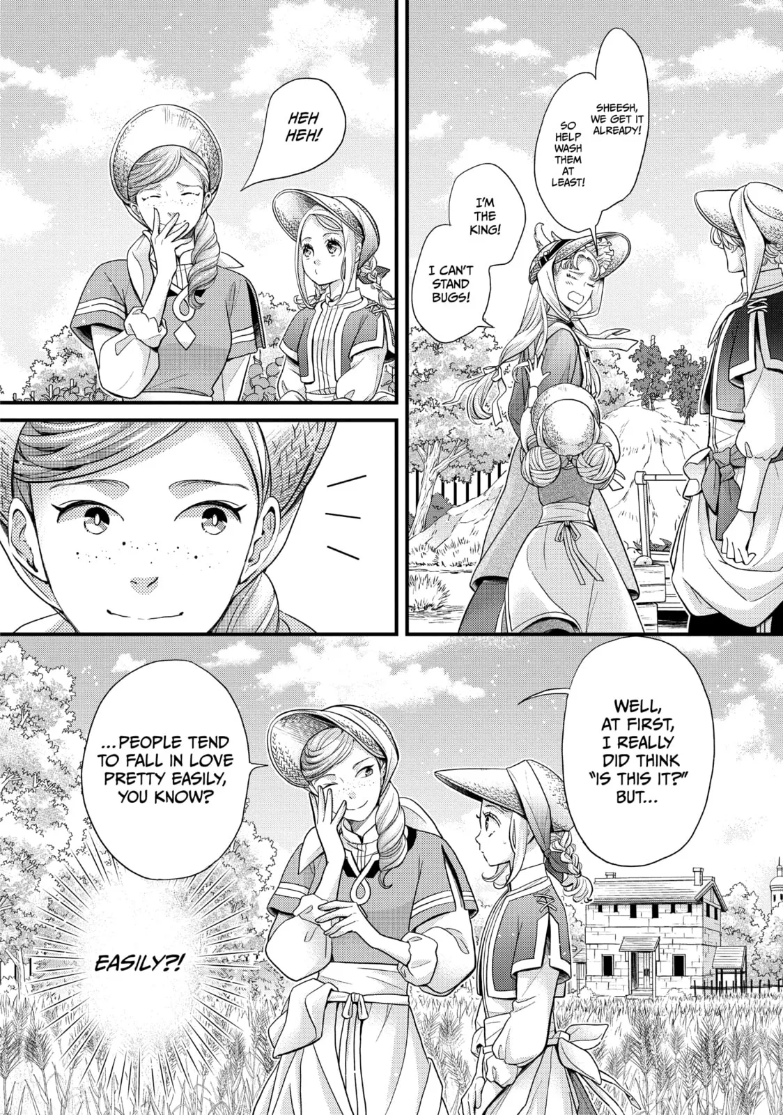 Nina The Starry Bride - Chapter 55 - Page 23