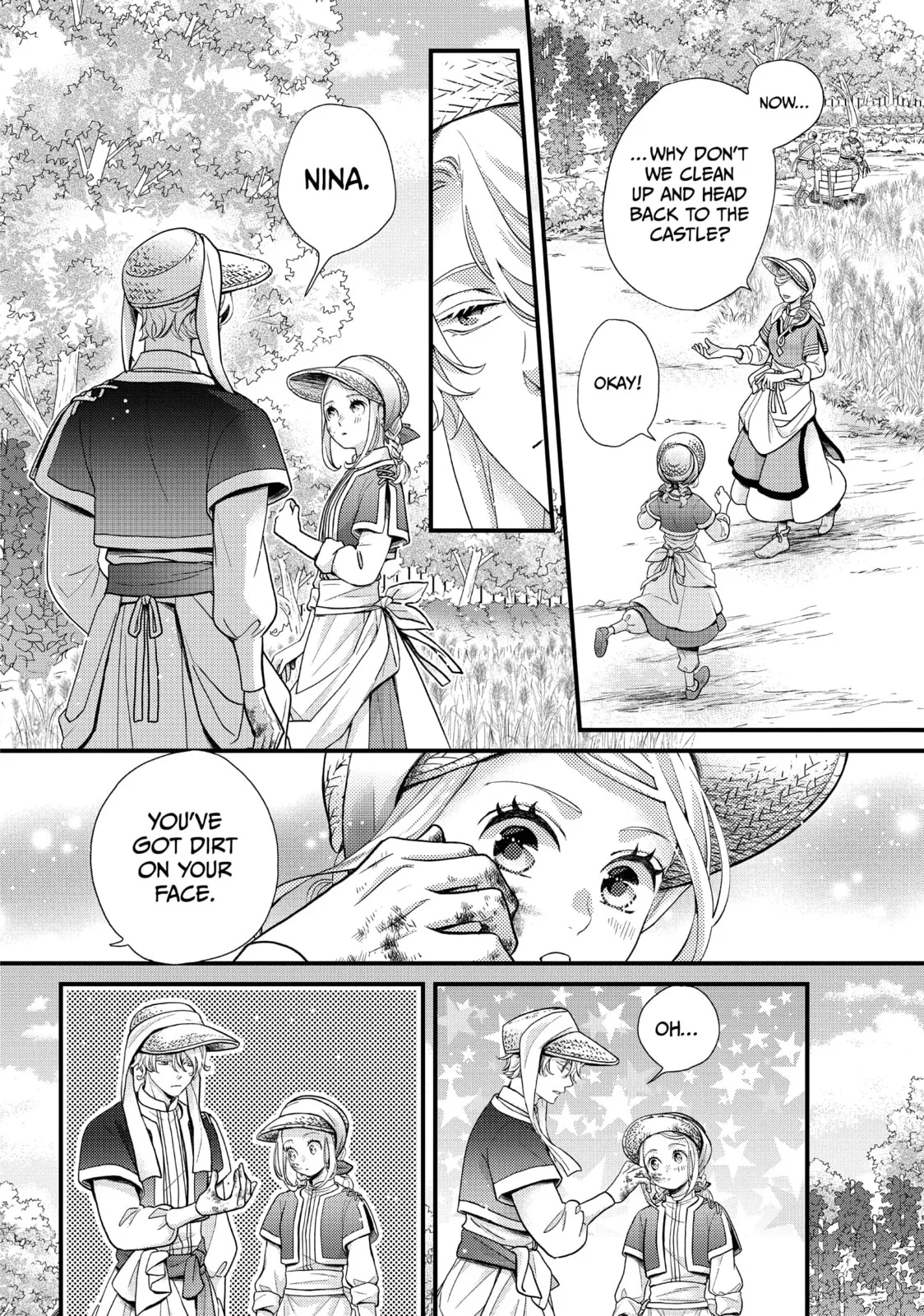 Nina The Starry Bride - Chapter 55 - Page 25